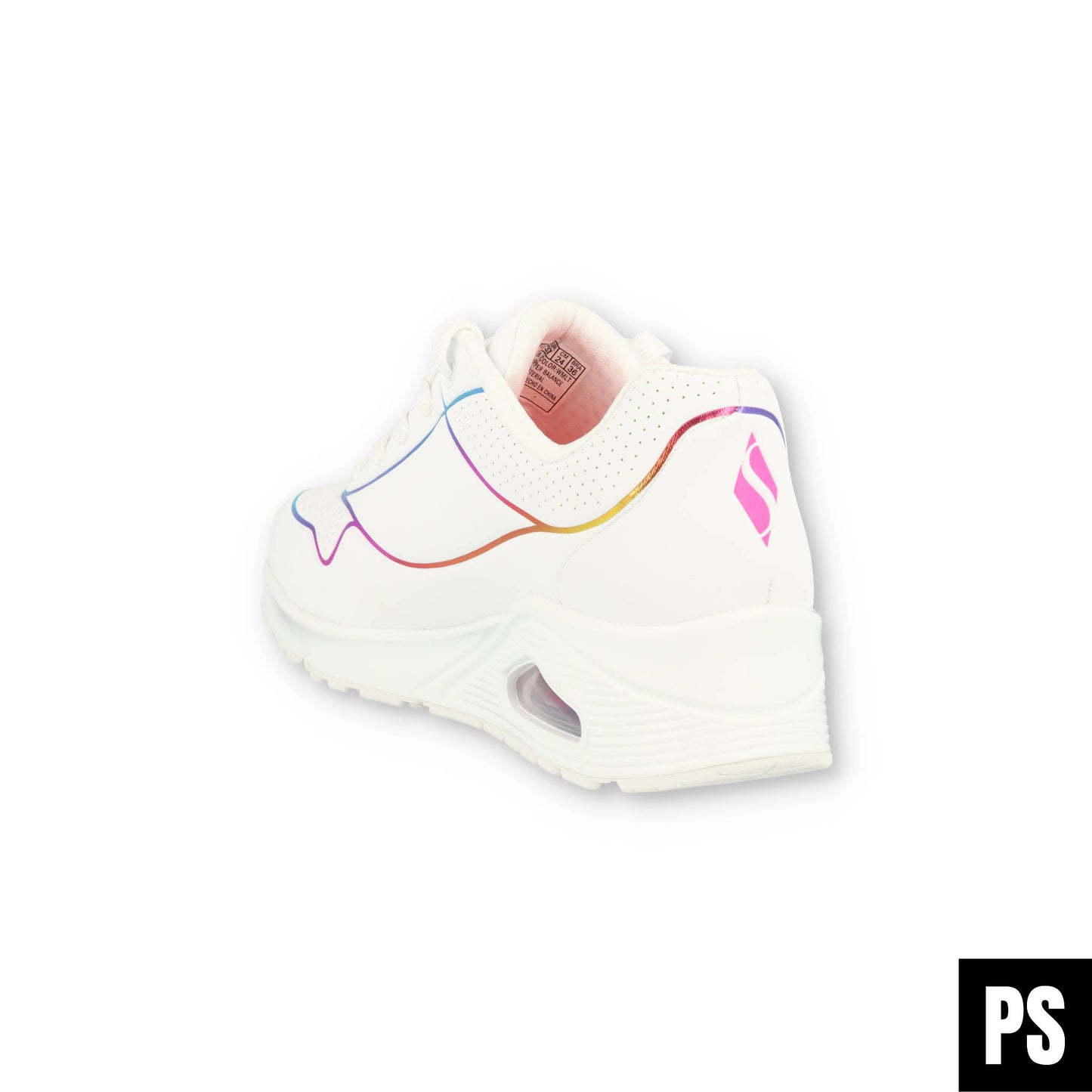 SNEAKER - Uno Electric Lines