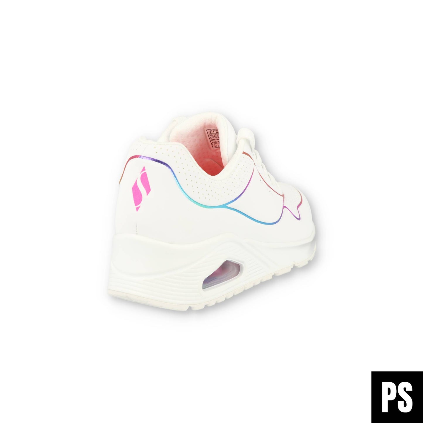 SNEAKER - Uno Electric Lines