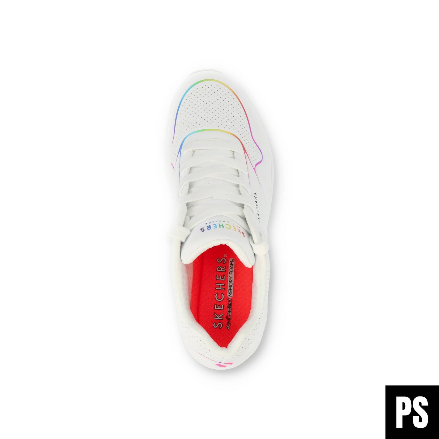 SNEAKER - Uno Electric Lines