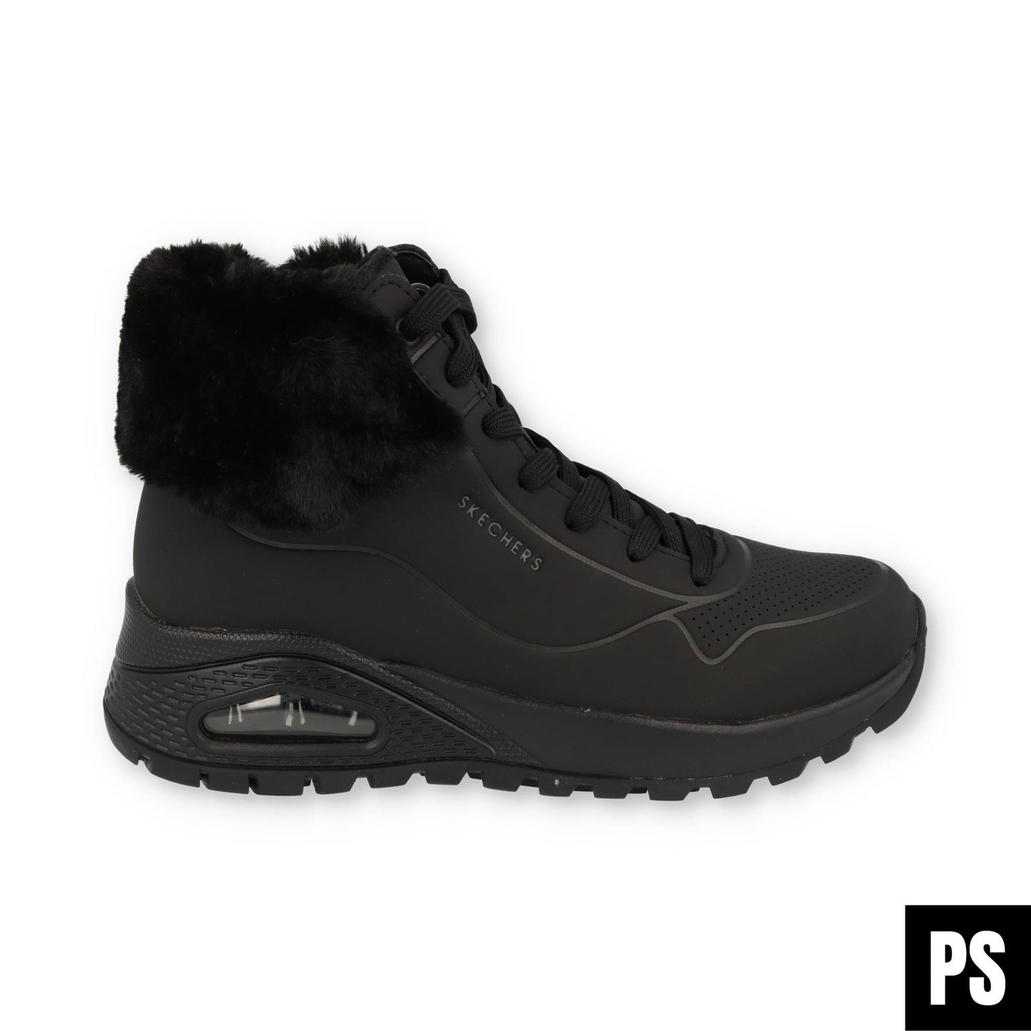 SCHNÜRSCHUH REISSVERSCHLUSS UNO Rugged – Fall Air