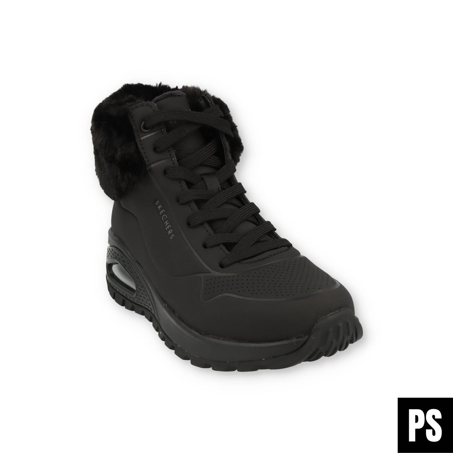 SCHNÜRSCHUH REISSVERSCHLUSS UNO Rugged – Fall Air