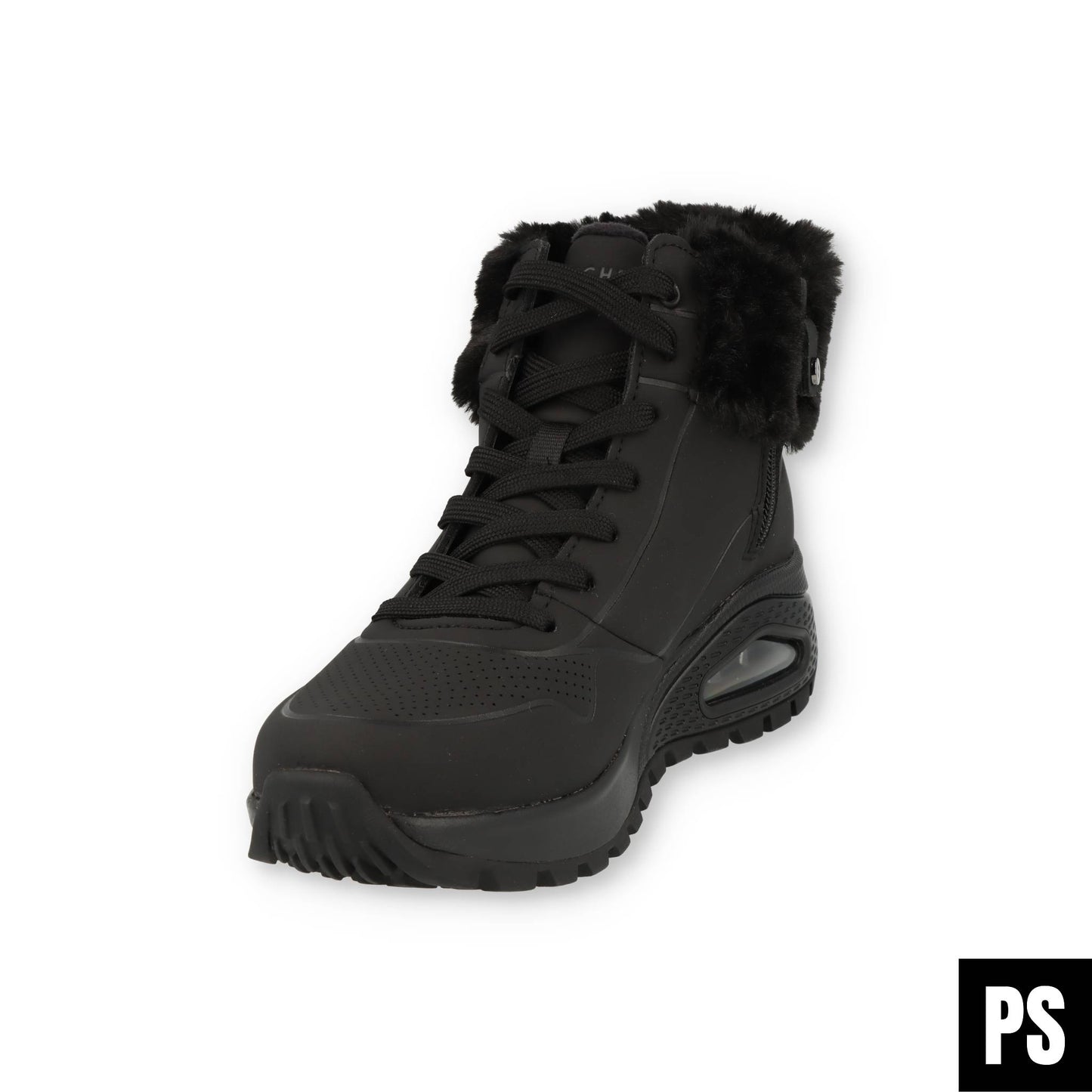 SCHNÜRSCHUH REISSVERSCHLUSS UNO Rugged – Fall Air