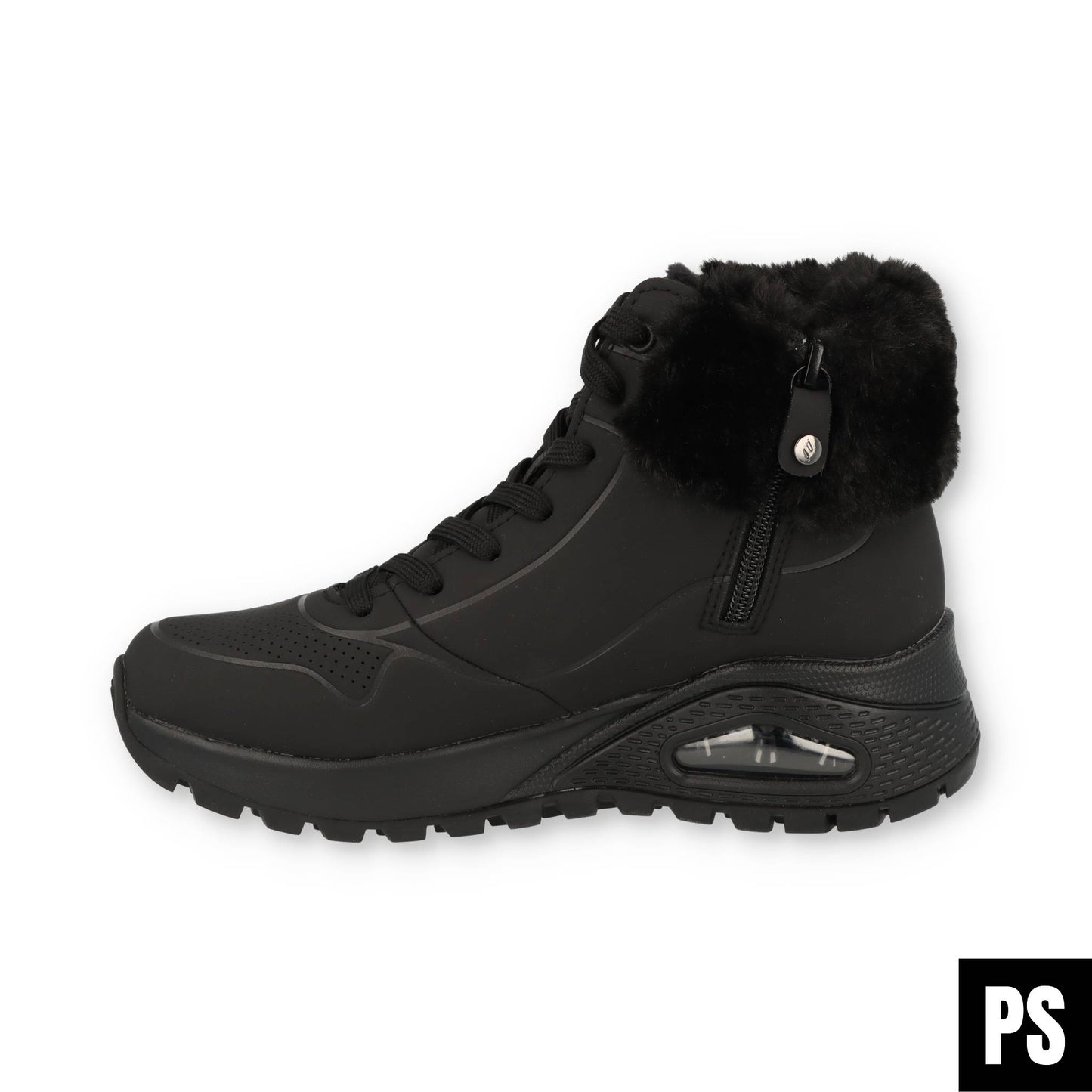 SCHNÜRSCHUH REISSVERSCHLUSS UNO Rugged – Fall Air