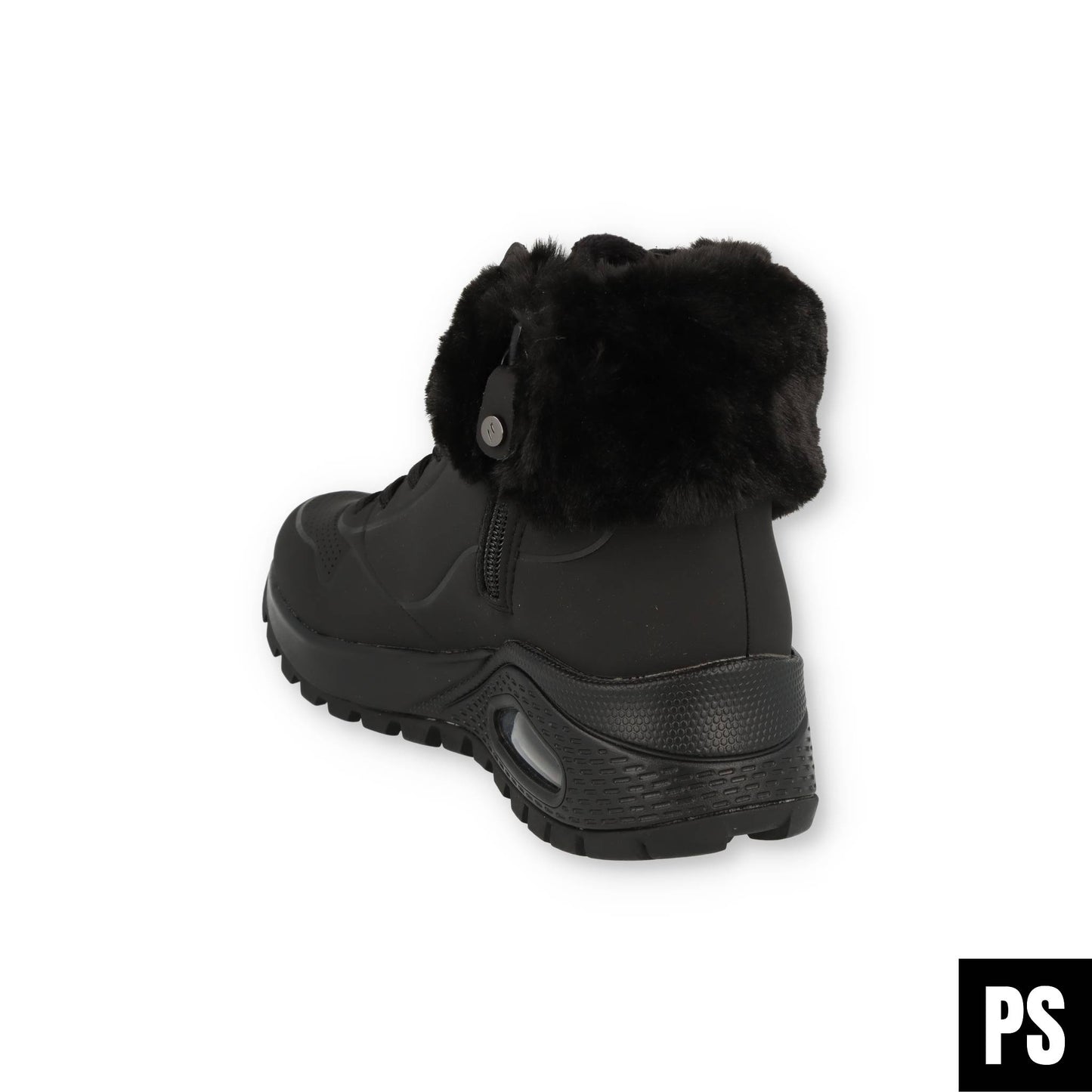 SCHNÜRSCHUH REISSVERSCHLUSS UNO Rugged – Fall Air