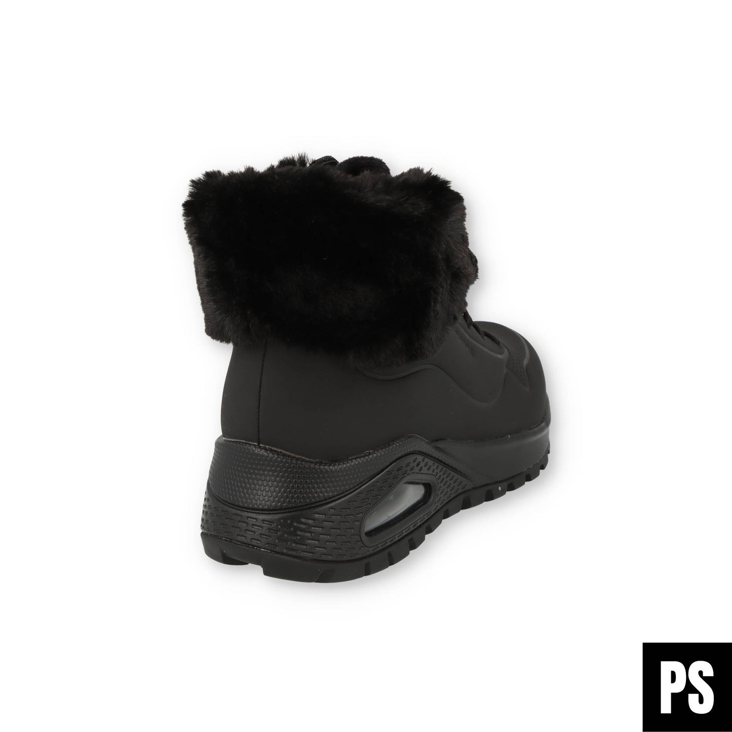 SCHNÜRSCHUH REISSVERSCHLUSS UNO Rugged – Fall Air