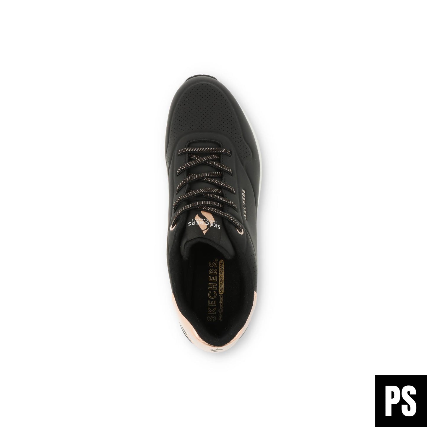 SNEAKER SLIP ON - Uno Black