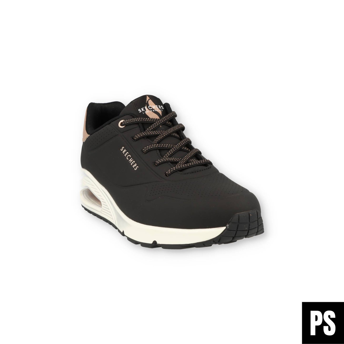 SNEAKER SLIP ON - Uno Black