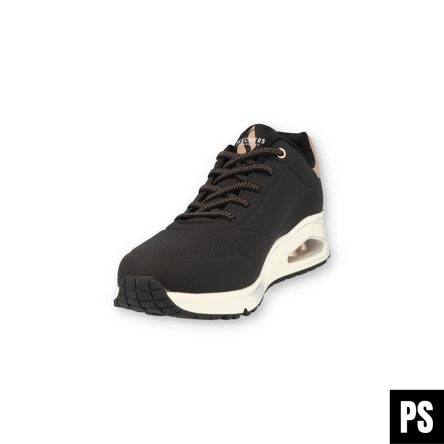 SNEAKER SLIP ON - Uno Black