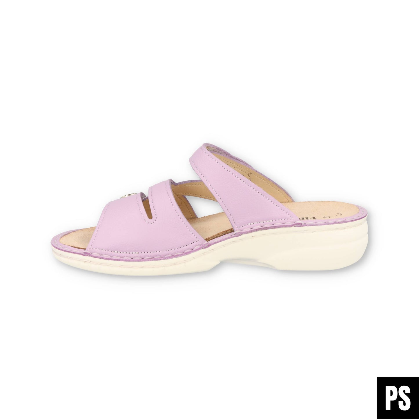 Finn Comfort Ventura Soft Flieder Damen Pantolette