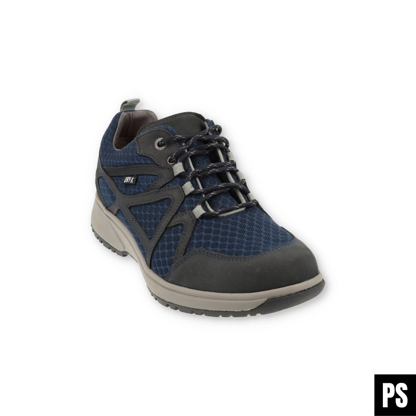 Xsensible Abo Navy Weite H Gesunder Rücken Schuh