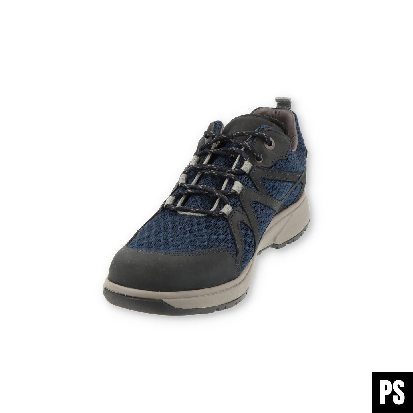 Xsensible Abo Navy Weite H Gesunder Rücken Schuh