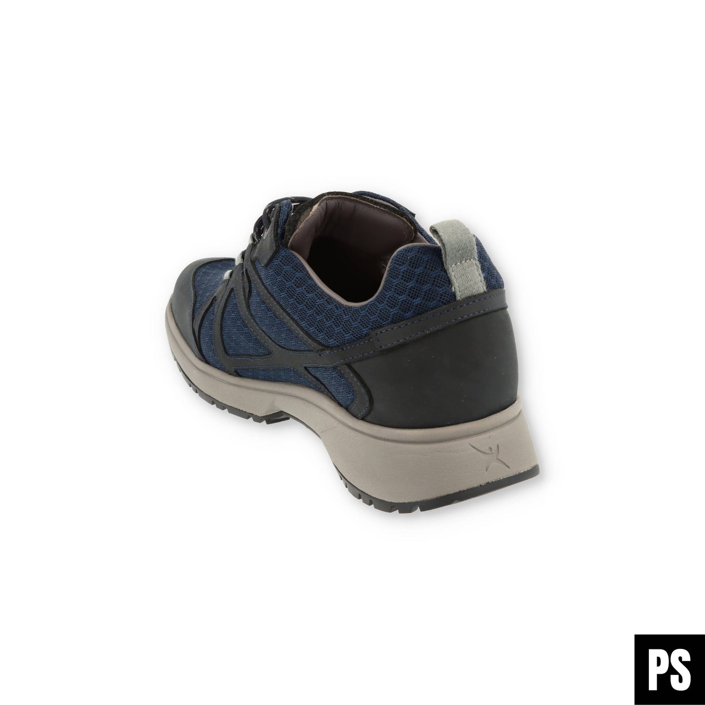 Xsensible Abo Navy Weite H Gesunder Rücken Schuh