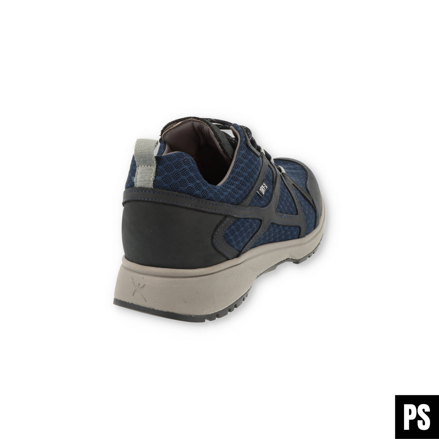 Xsensible Abo Navy Weite H Gesunder Rücken Schuh