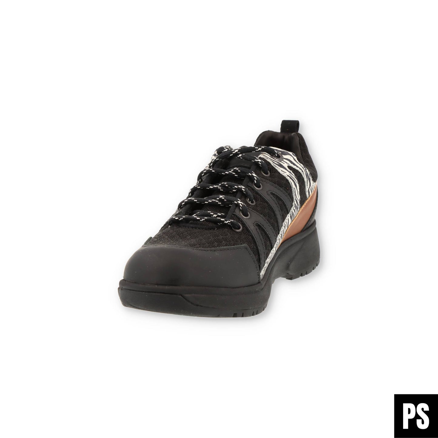 Xsensible Bodo black Hiking Walking Outdoor Weite H Damenschuh Gesunder Rücken Schuh