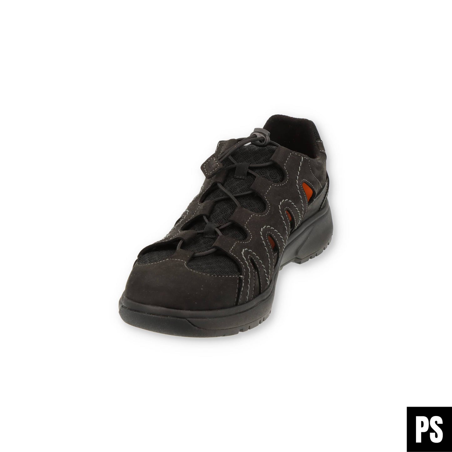 Xsensible Rostock black Weite HX Gesunder Rücken Schuh Wandern Outdoor
