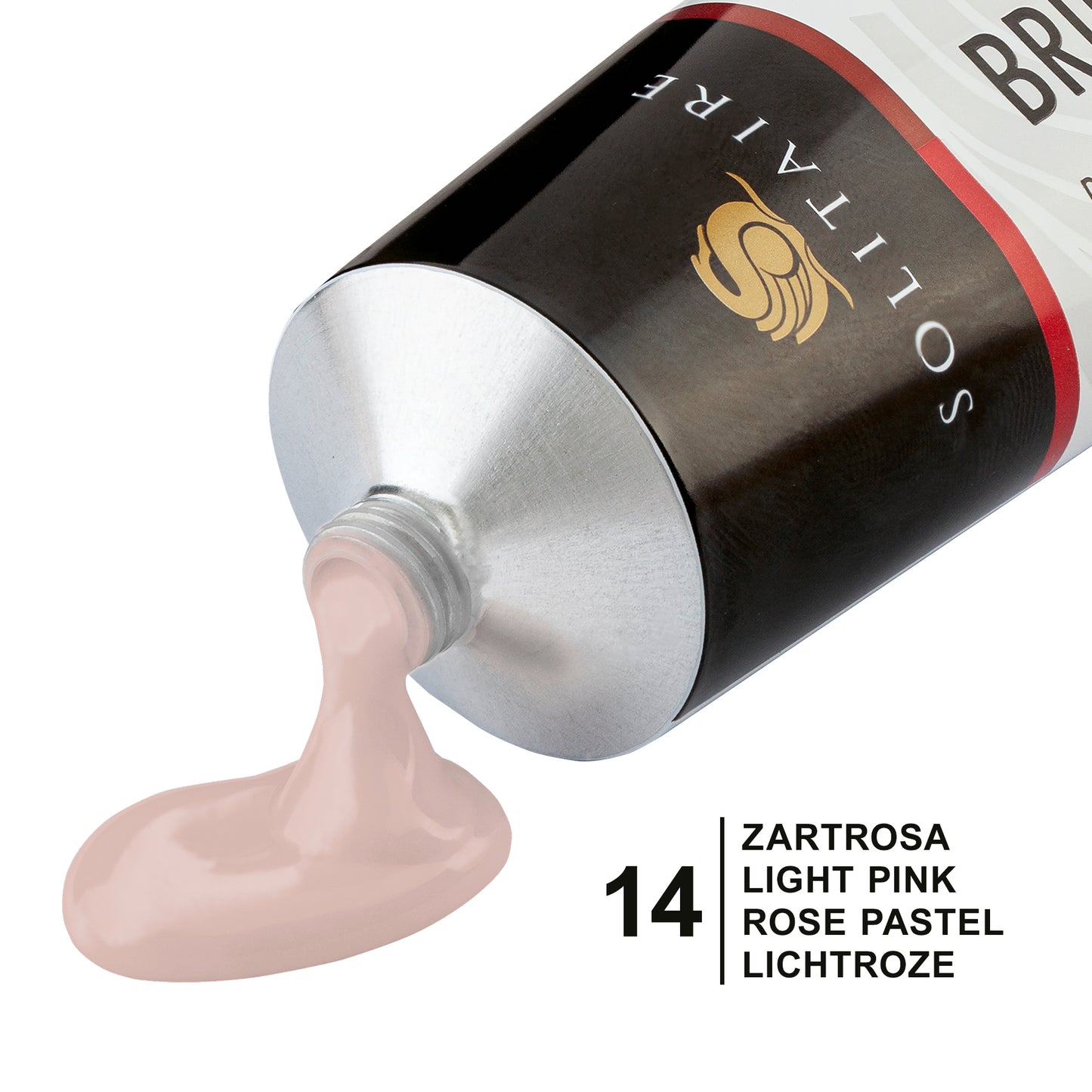 SOLITAIRE Brillant Cream 75ml