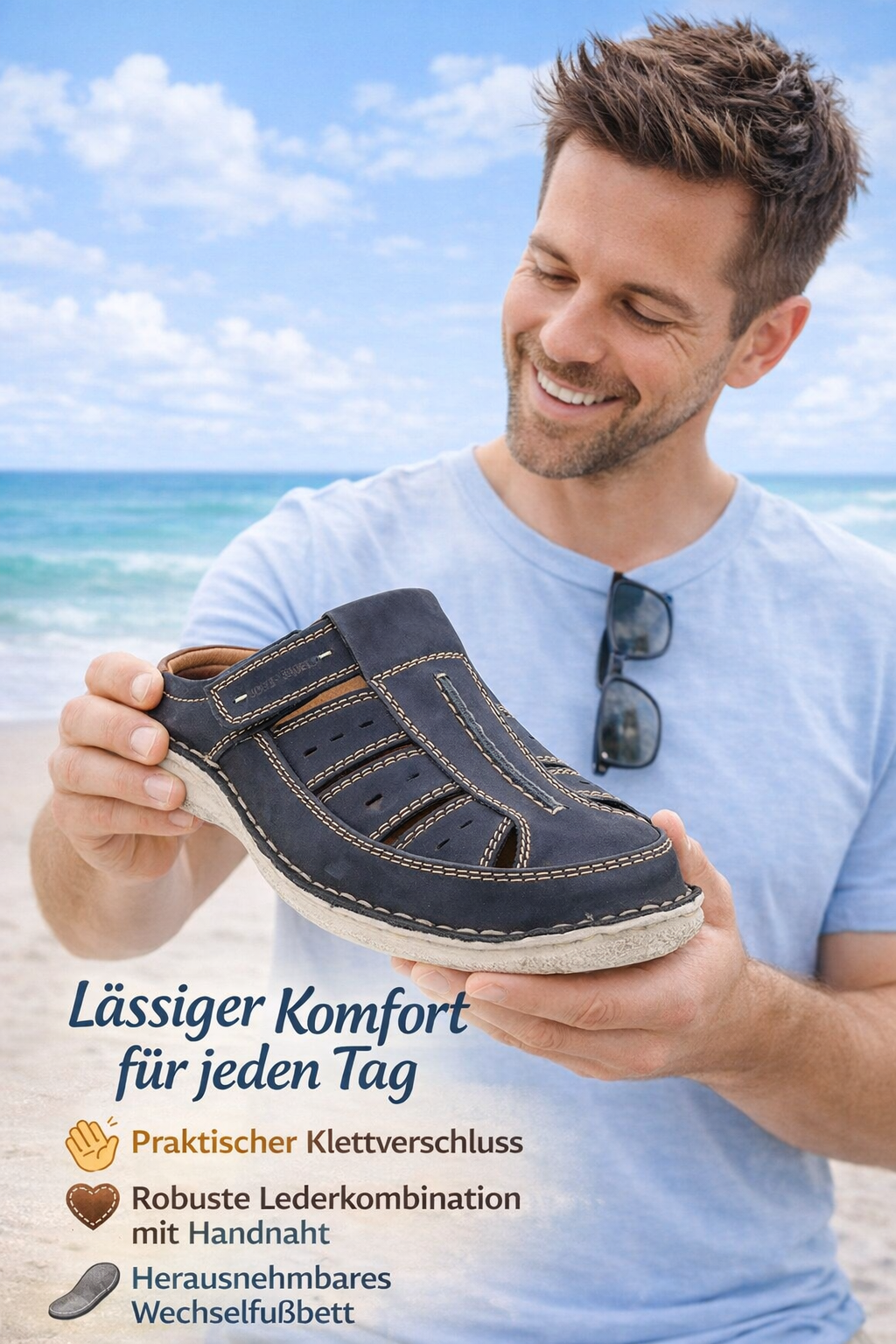 PANTOLETTE KLETT - New Anvers 76