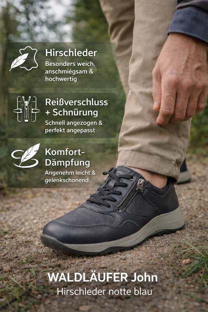 SNEAKER HIRSCHLEDER - John