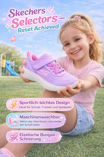 COOLER STYLE FÜR KIDS - Selectors Reset Achieved