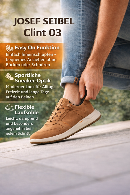 EASY ON REBOUND PLUS - Clint 03