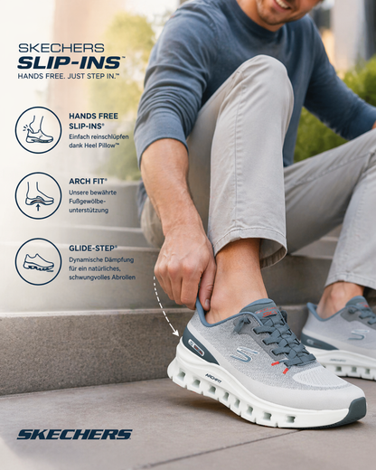 SLIP INS ARCH FIT – Glide Step Pro