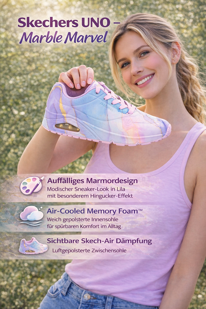 SNEAKER - Uno Marbel Marvel