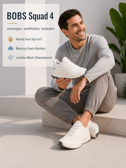 SLIP INS – BOBS Squad 4