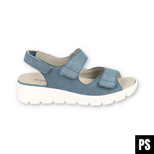 SANDALE STRETCH K WEITE - Adea