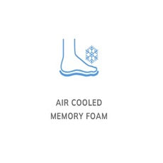 SNEAKER MEMORY FOAM - Uno Retro one