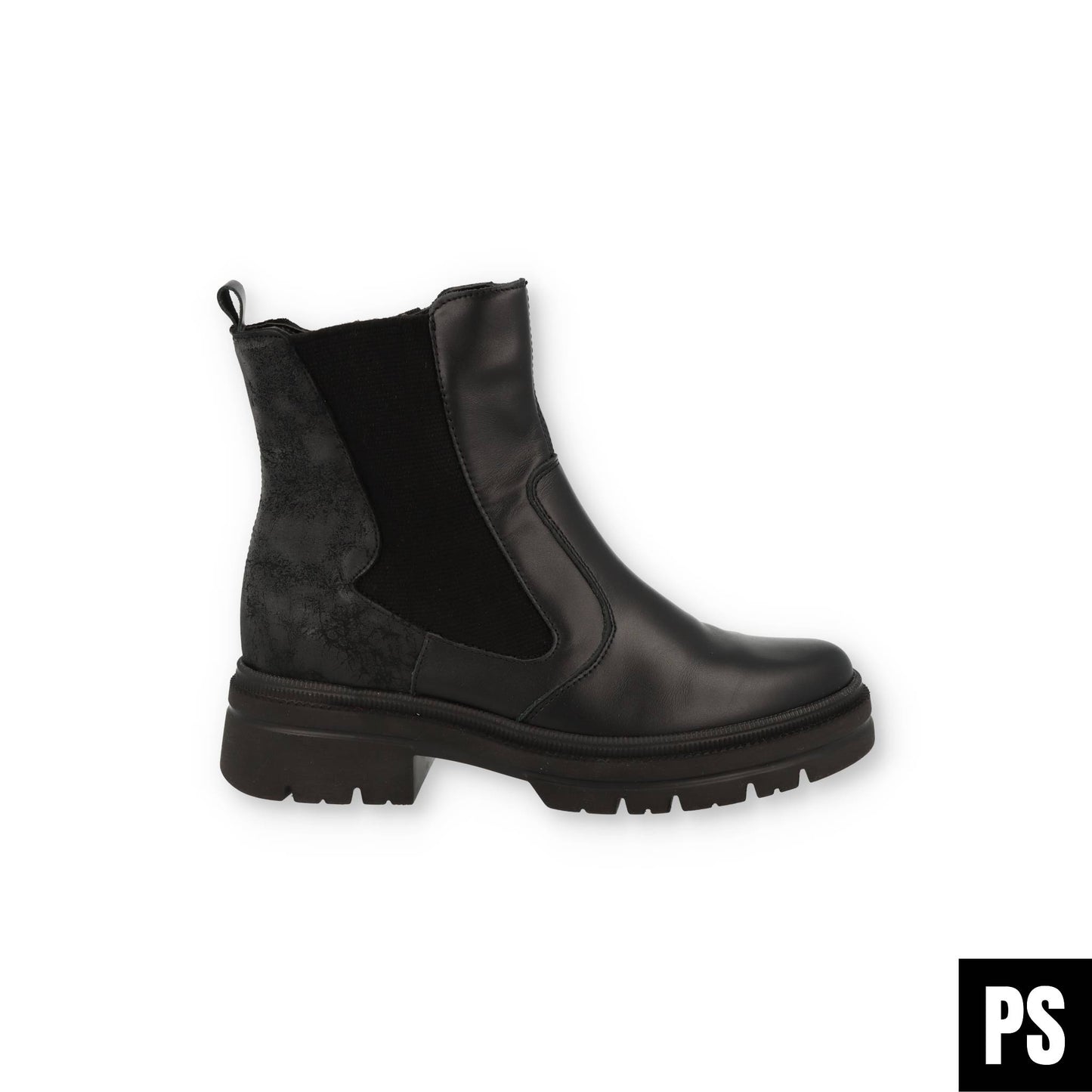 STILVOLLE STIEFELETTE MIT KOMFORT - Amara