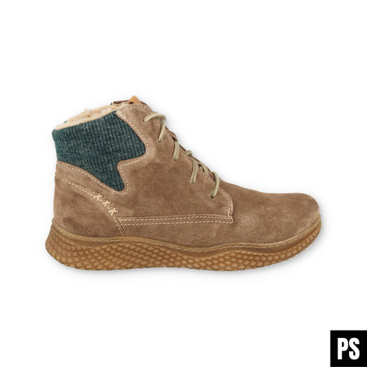 STIEFEL BOOTIE REISSVERSCHLUSS-Amelie 09