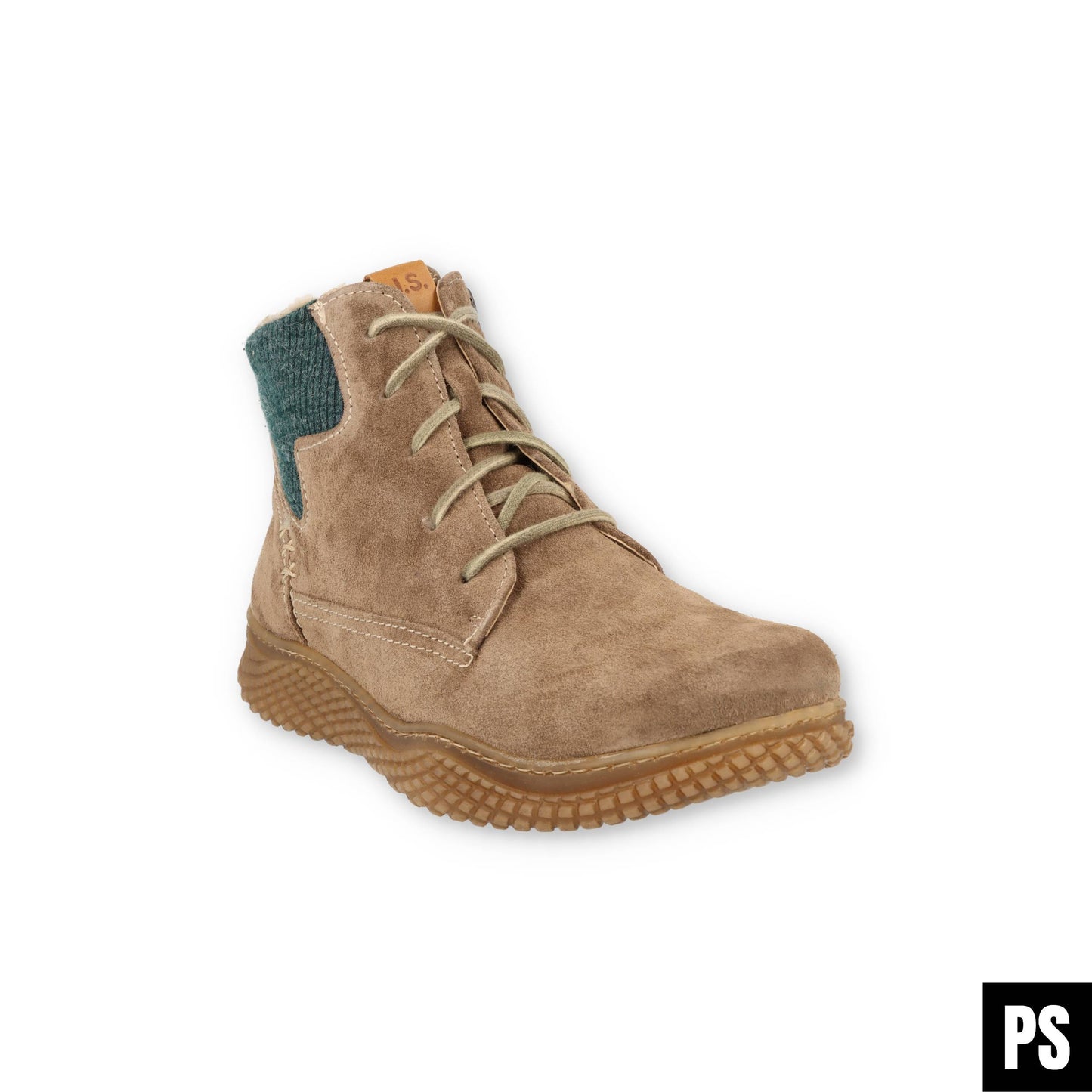 STIEFEL BOOTIE REISSVERSCHLUSS-Amelie 09