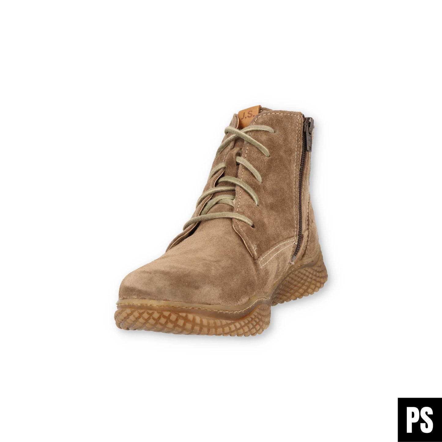STIEFEL BOOTIE REISSVERSCHLUSS-Amelie 09