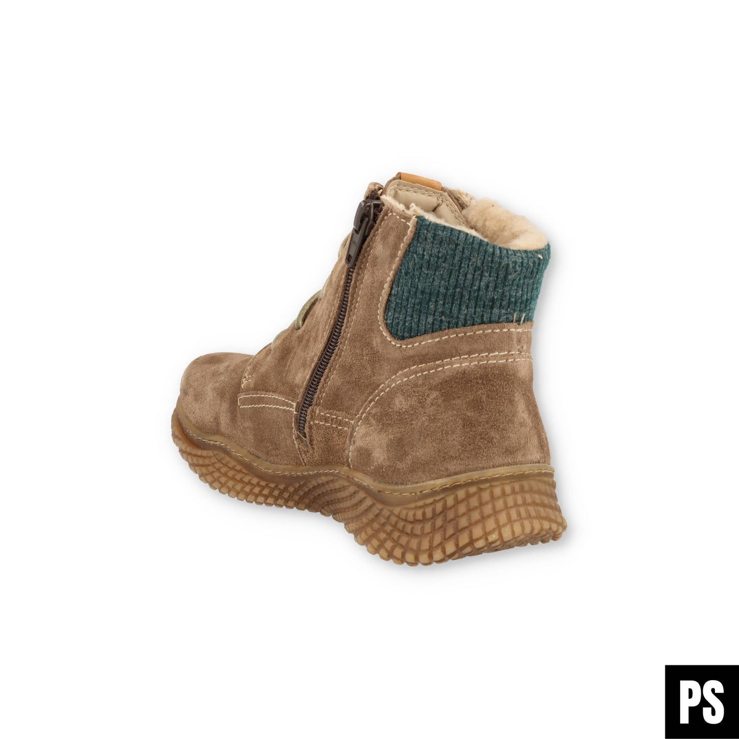 STIEFEL BOOTIE REISSVERSCHLUSS-Amelie 09