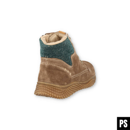 STIEFEL BOOTIE REISSVERSCHLUSS-Amelie 09