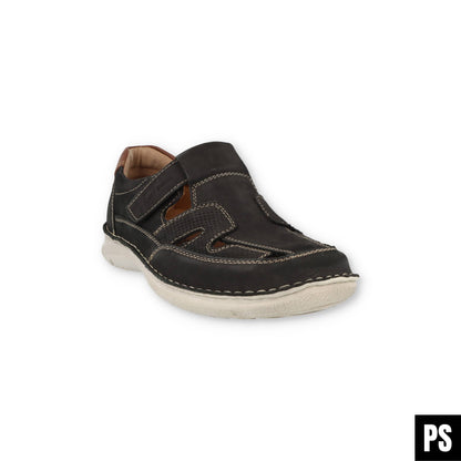 Josef Seibel Anvers 81 ocean Herrenschuh Klett Weite K
