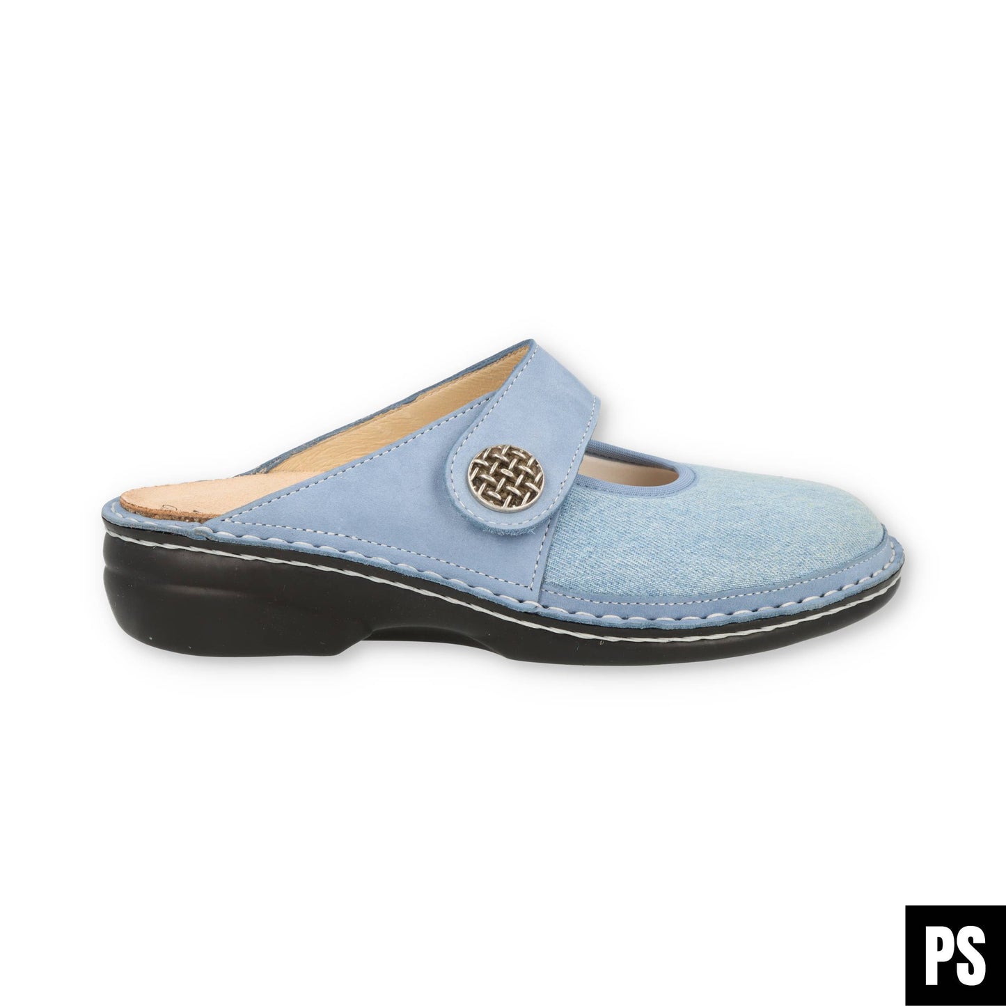 CLOG DAMEN STRETCH JEANS - ASINARA