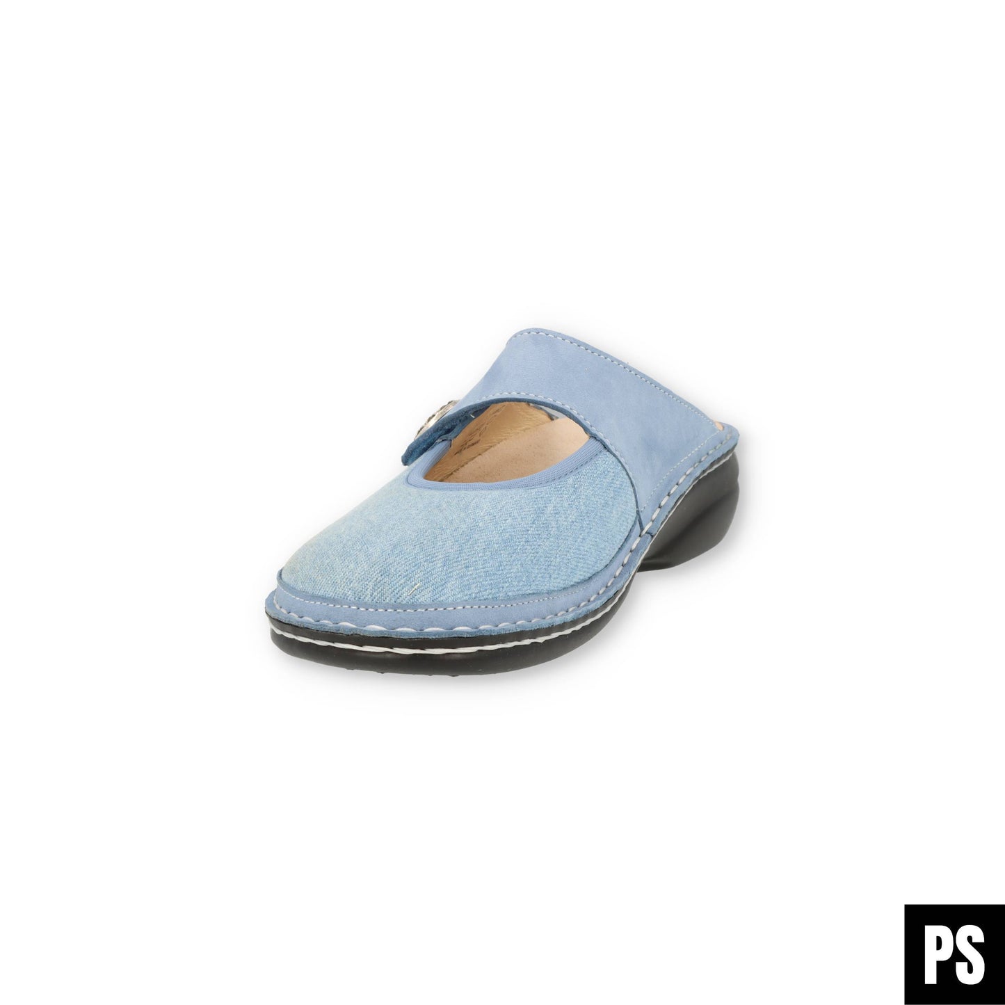 CLOG DAMEN STRETCH JEANS - ASINARA
