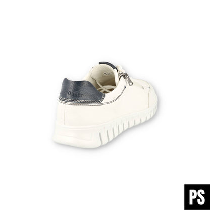 SNEAKER HIRSCHLEDER - Baldo