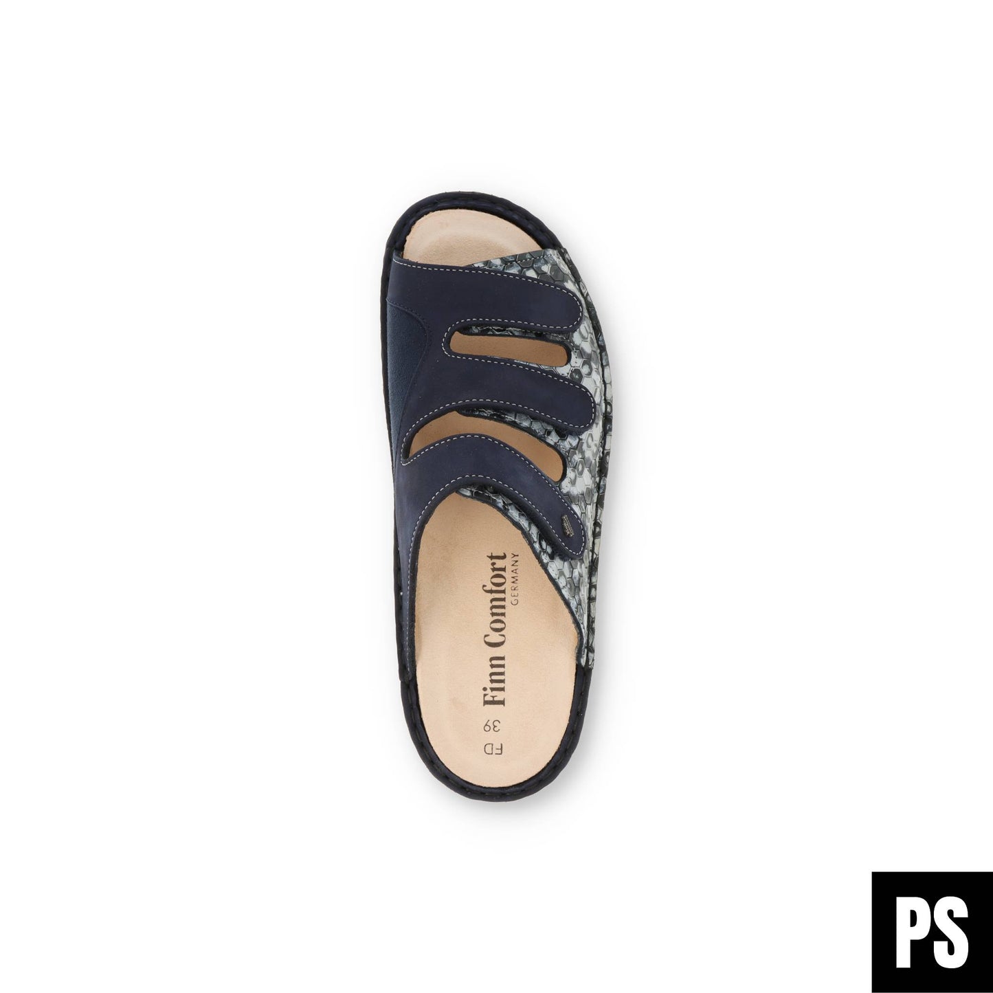 PANTOLETTE STRETCH KLETT - Cisano