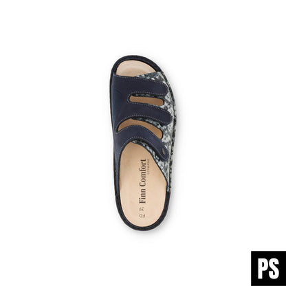 PANTOLETTE STRETCH KLETT - Cisano