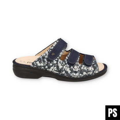 PANTOLETTE STRETCH KLETT - Cisano
