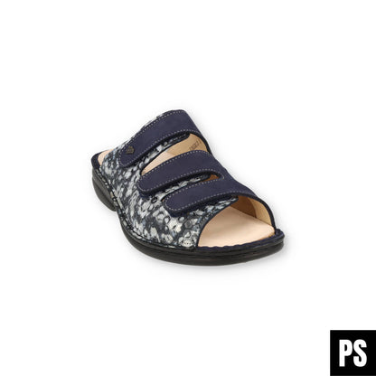 PANTOLETTE STRETCH KLETT - Cisano