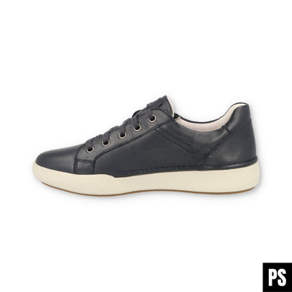JOSEF SEIBEL Claire 03 Indigo Blau Damen Sneaker