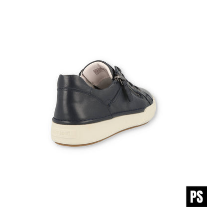 JOSEF SEIBEL Claire 03 Indigo Blau Damen Sneaker