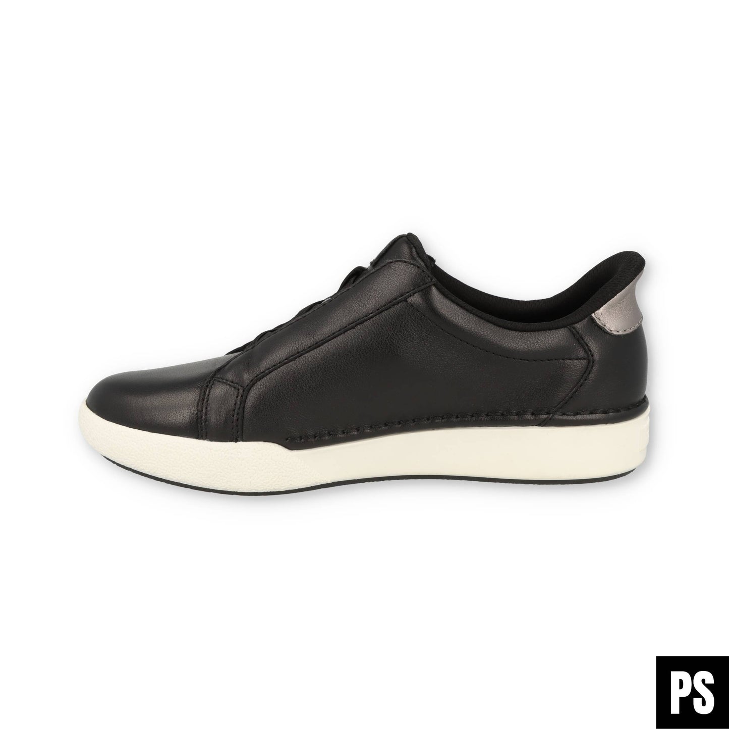 SNEAKER LEDER SLIP IN - Claire 33