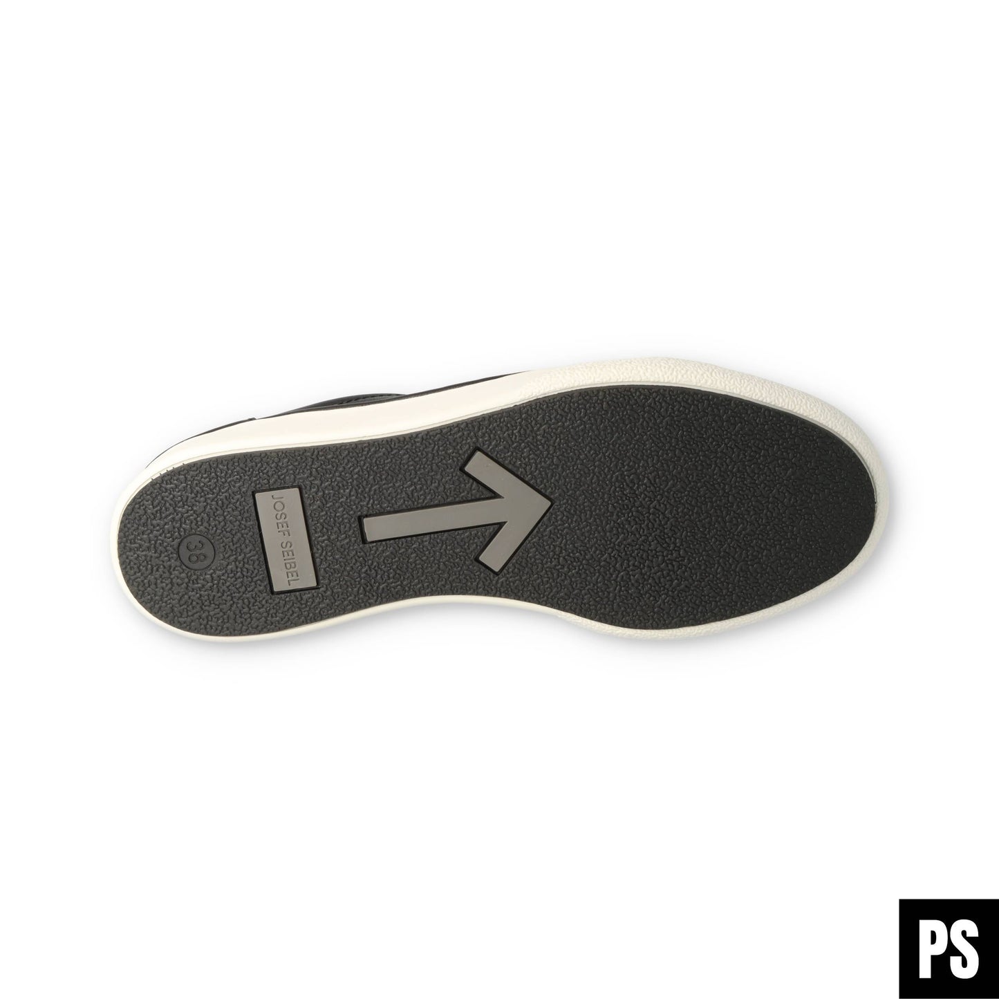 SNEAKER LEDER SLIP IN - Claire 33