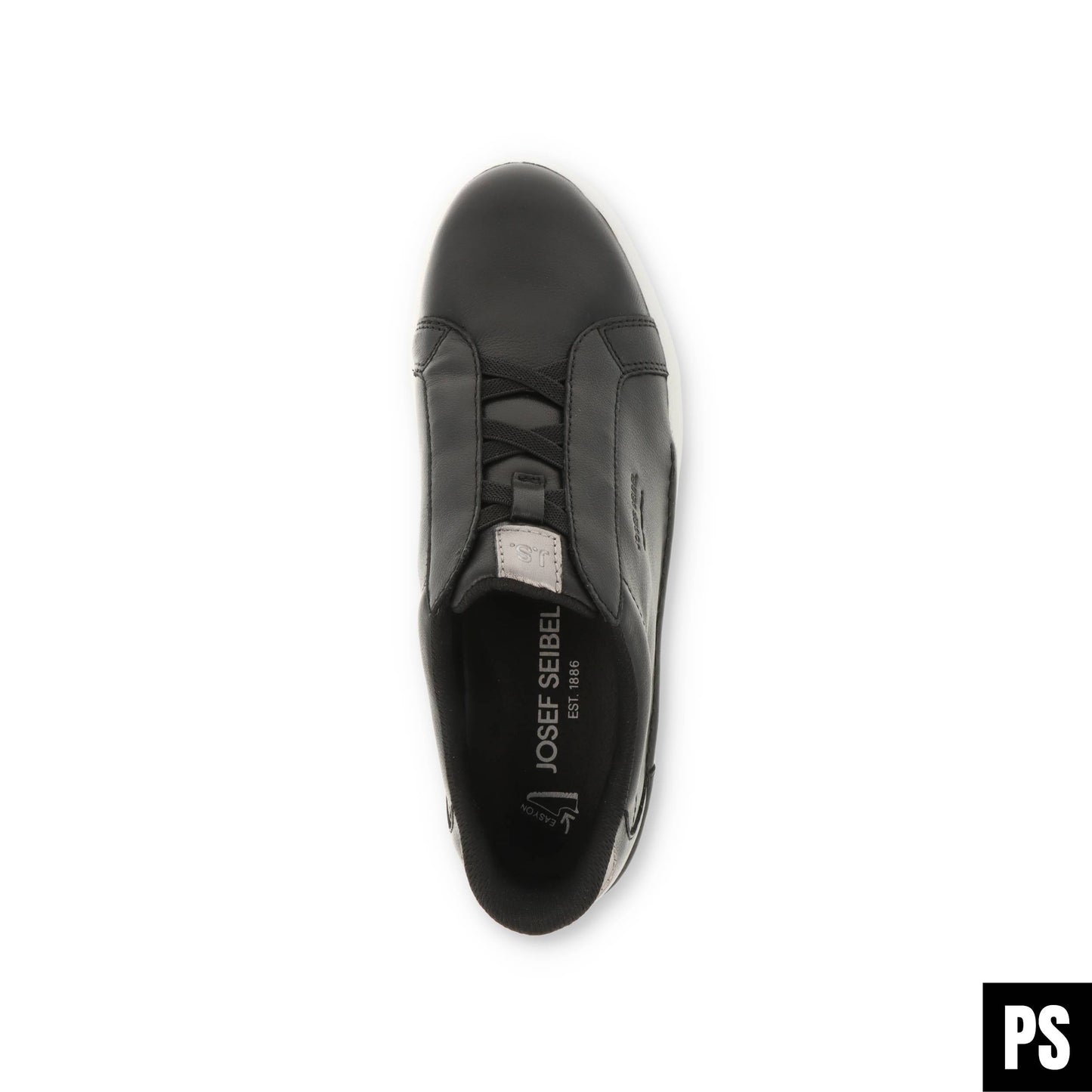 SNEAKER LEDER SLIP IN - Claire 33