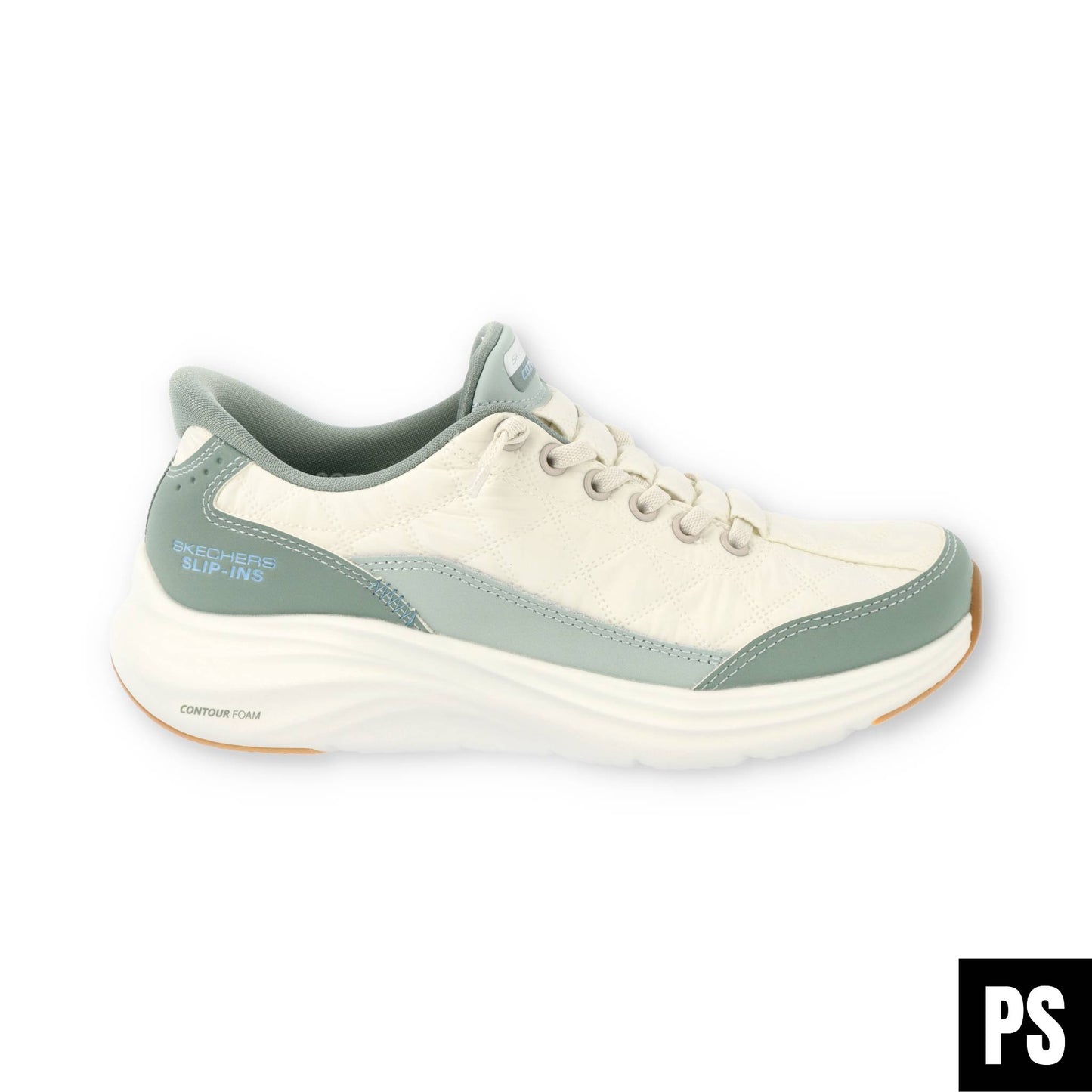 SNEAKER SLIP INS CONTOUR FOAM - Cozy Fit