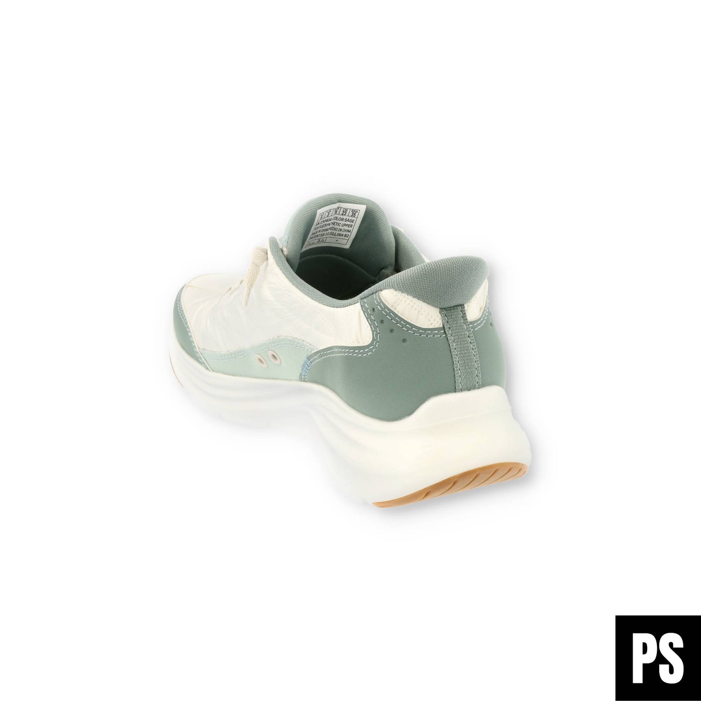 SNEAKER SLIP INS CONTOUR FOAM - Cozy Fit